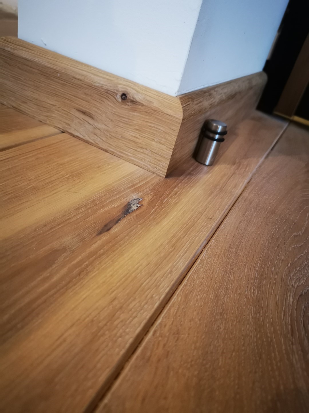 binnenschrijnwerk parket plinten
