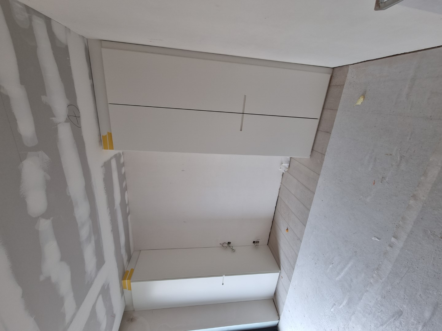 maatwerk slaapkamer melamine
