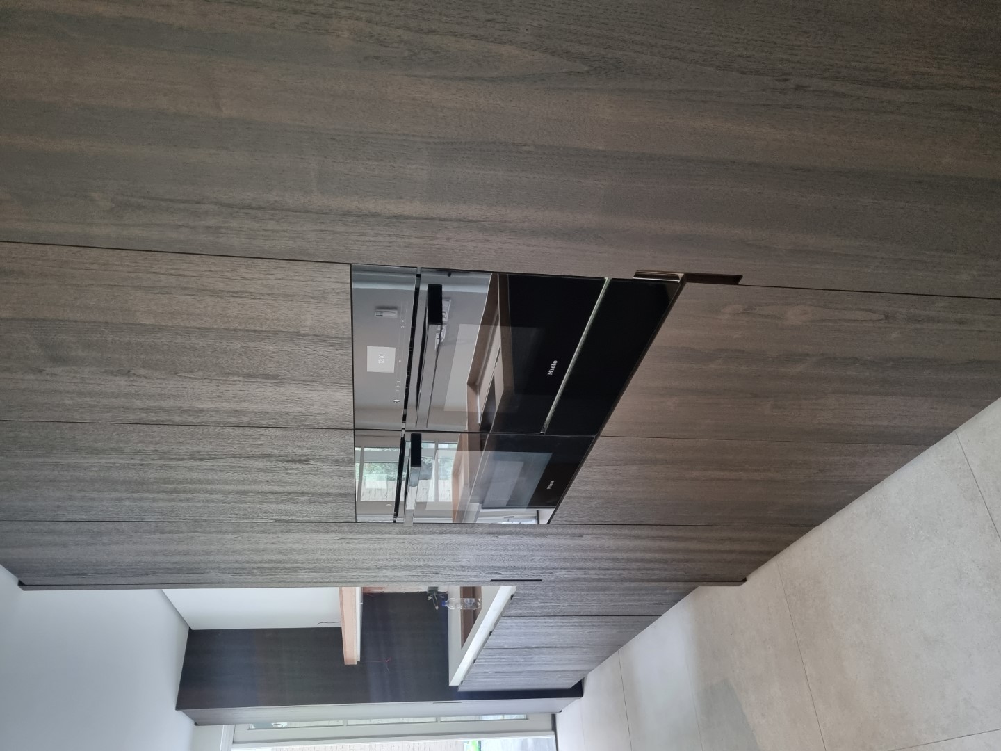 keuken fineer binnenschrijnwerk
