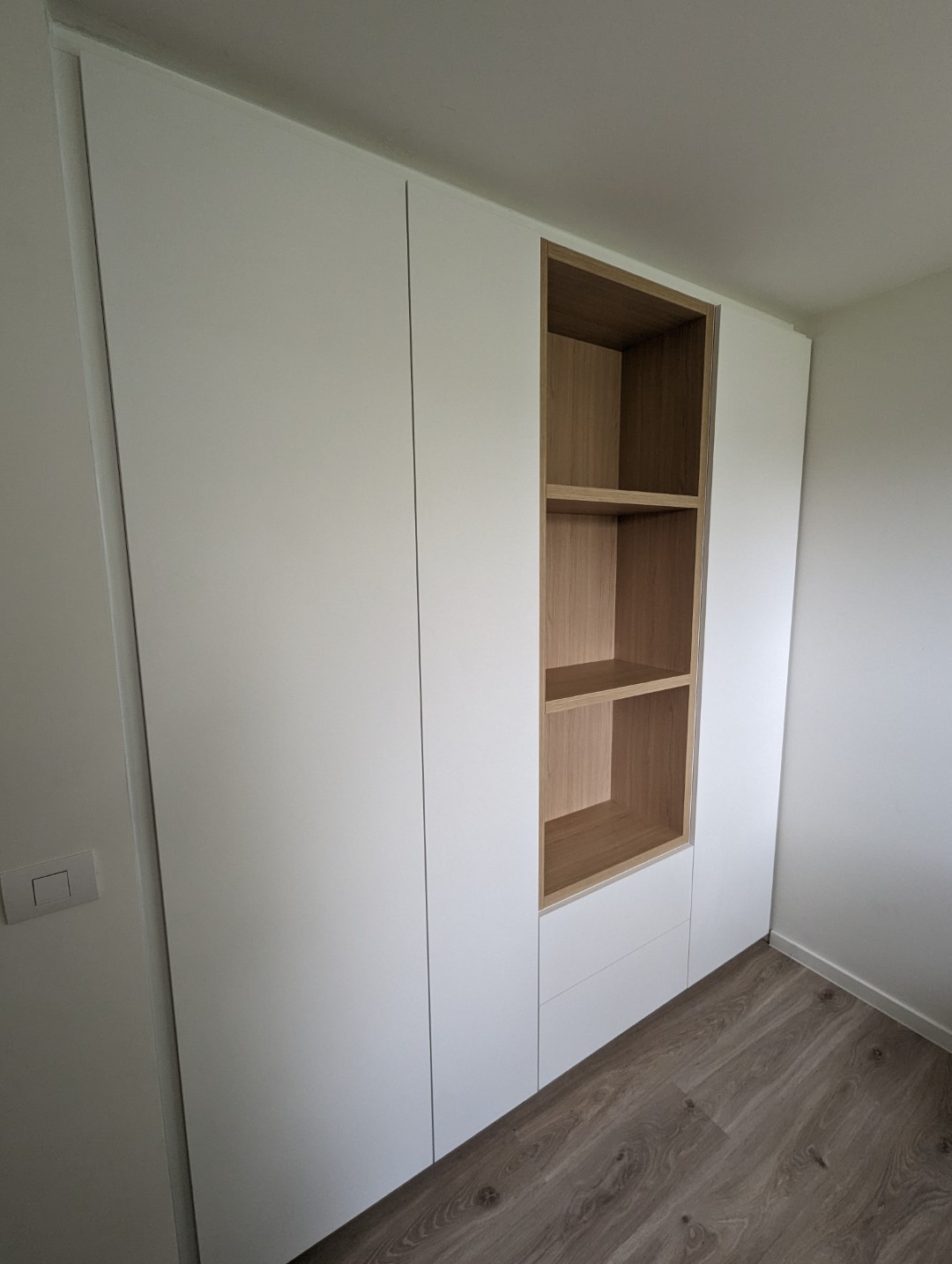 bureau kast design
