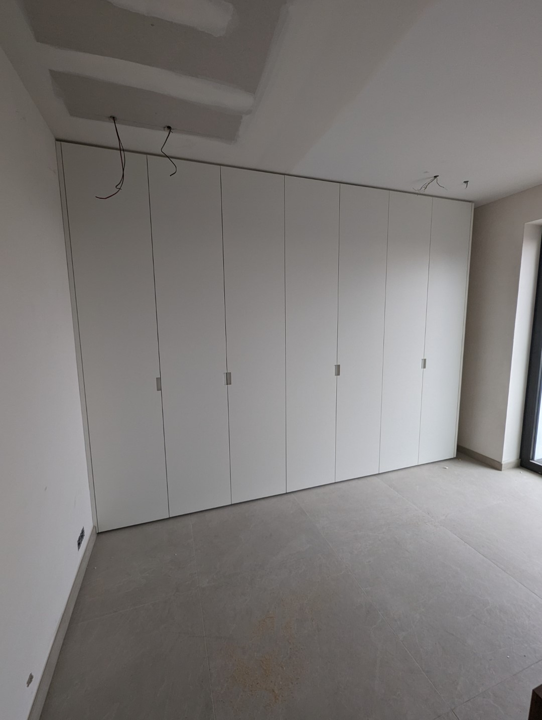kleerkast slaapkamer maatwerk
