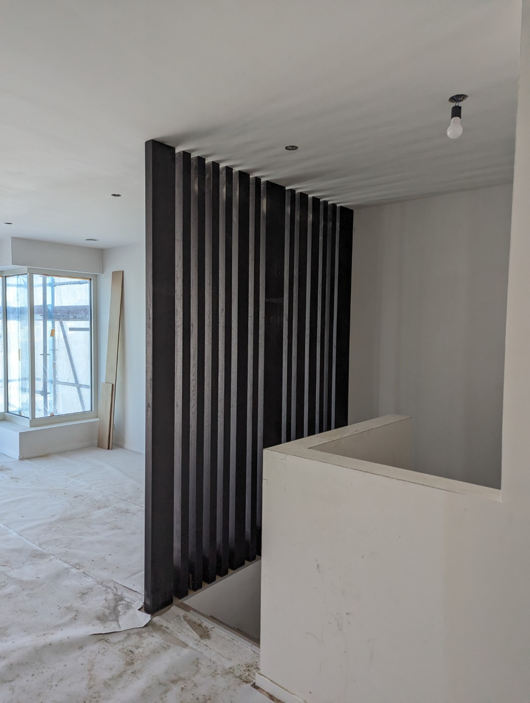 room divider woonkamer
