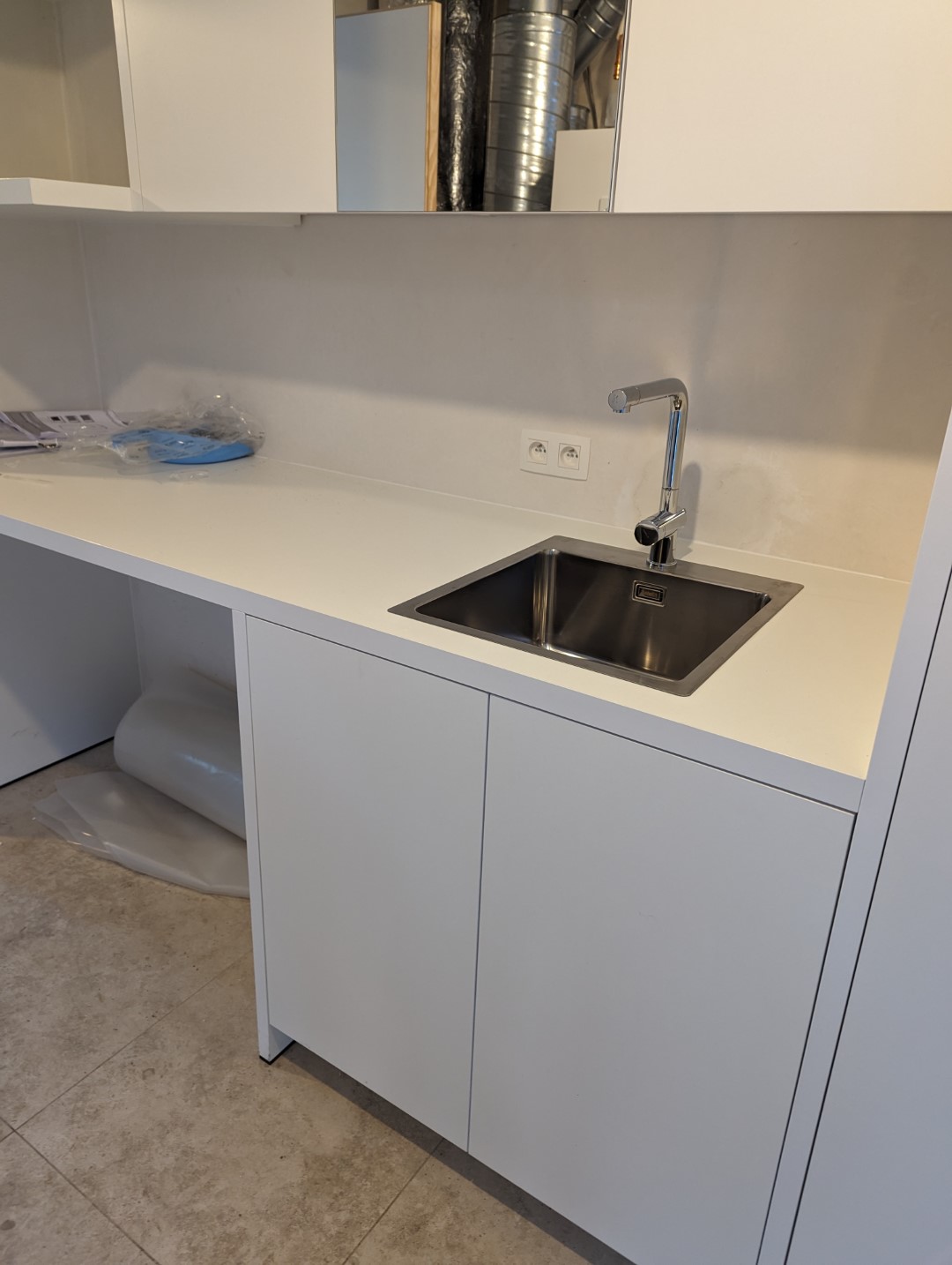 wasplaats berging functioneel
