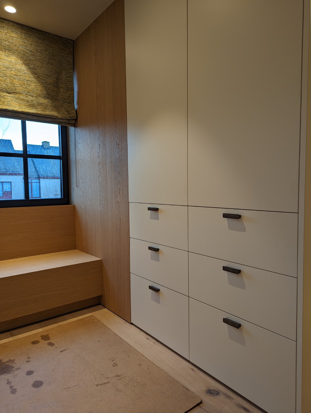 dressing maatwerk zitbank
