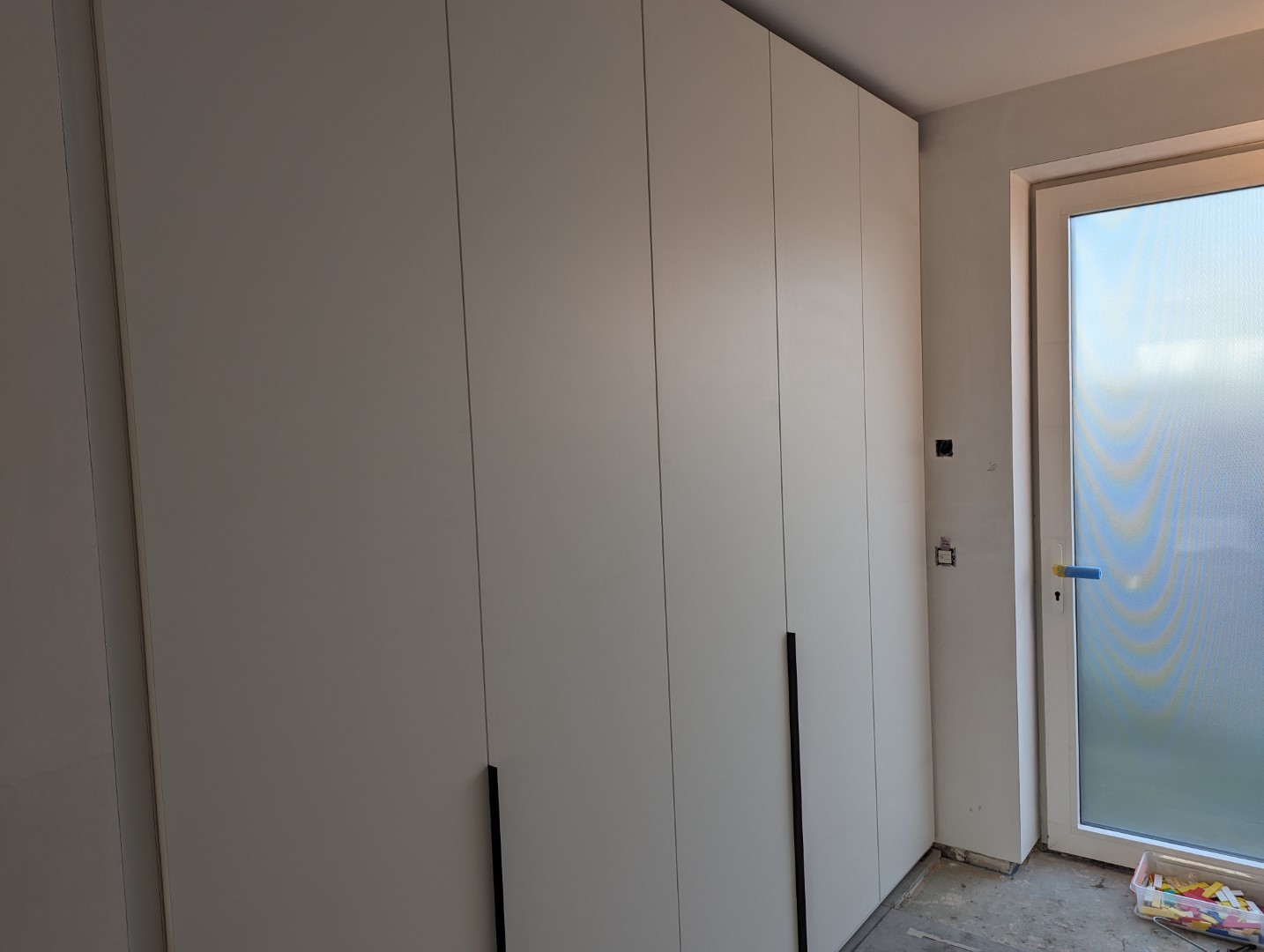vestiaire inkom maatwerk
