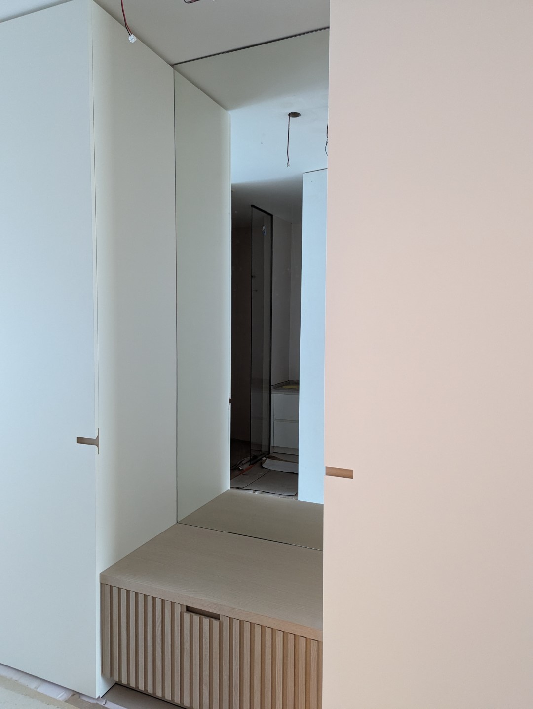 vestiaire spiegel
